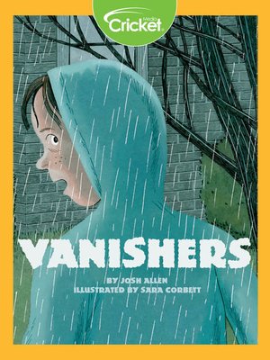 cover image of Vanishers